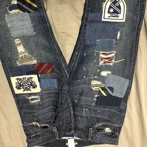 Rugby Vintage Slim Jeans